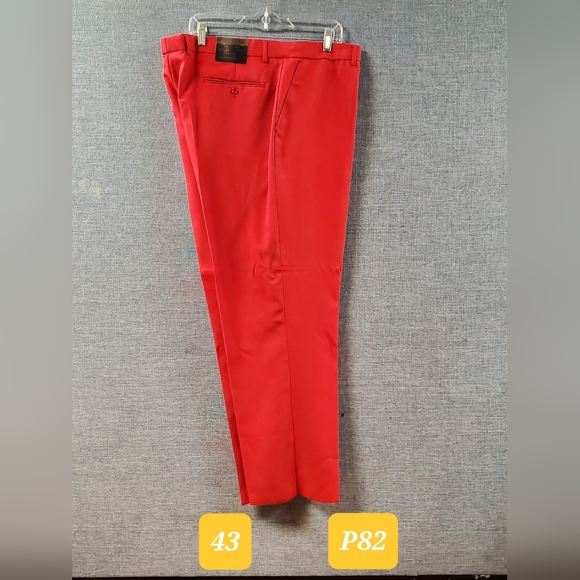 LUCCI Other - Men's Dress Pants - Size 43 - Brand New With Tags - (P - 82)
